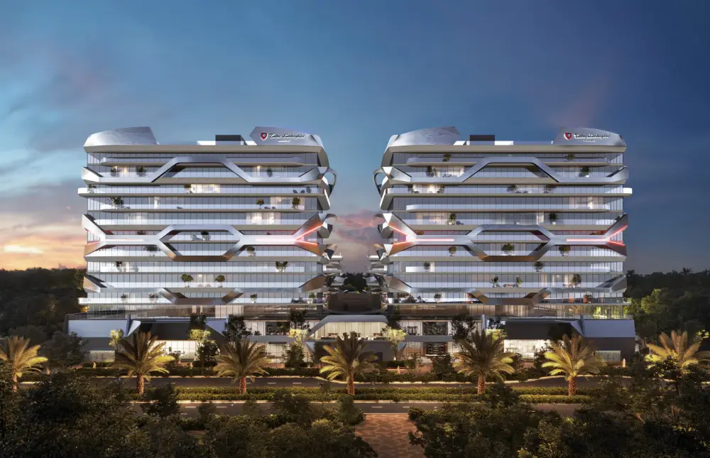 Signature Global Tonino Lamborghini Residences Gurugram